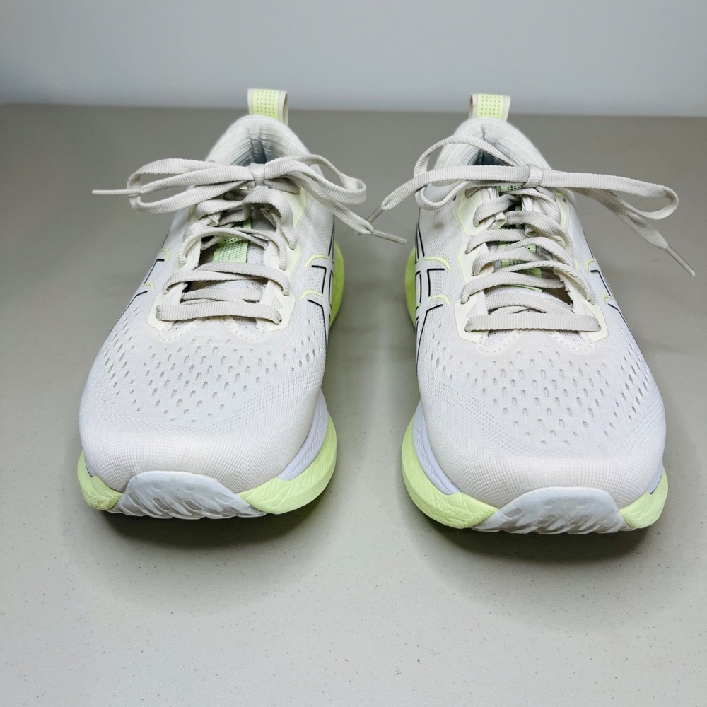 Asics Glideride Max, Birch/Black, Women's 8 1/2 Wide, Running, Athletic, Walking